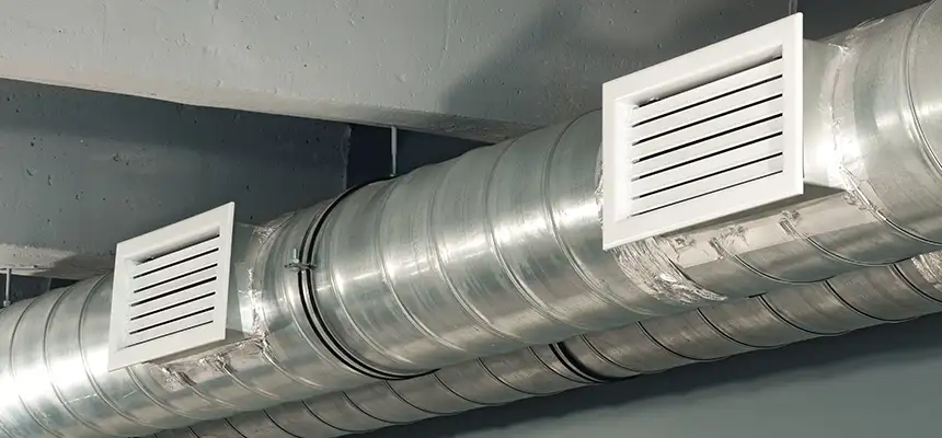 Our Air Duct Camera Inspection Services in Hackensack, NJ