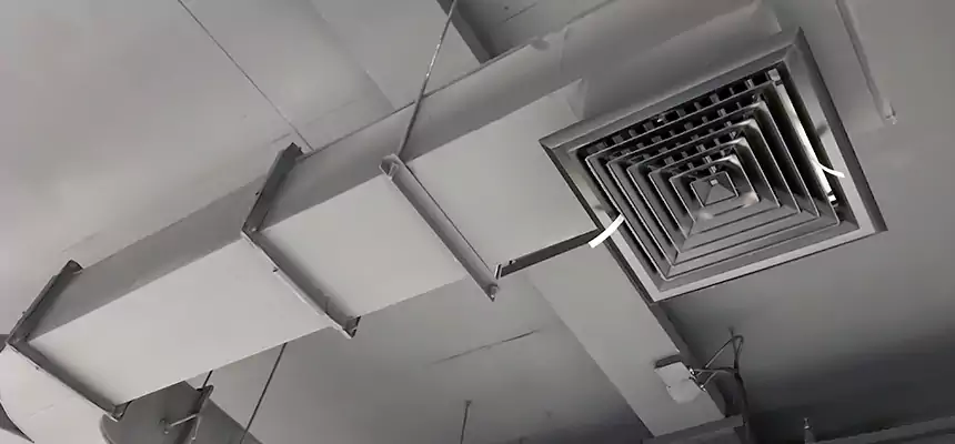 Restorative Allergy Relief Vent Cleaning – Coil, Blower & Housing Detail in Hackensack