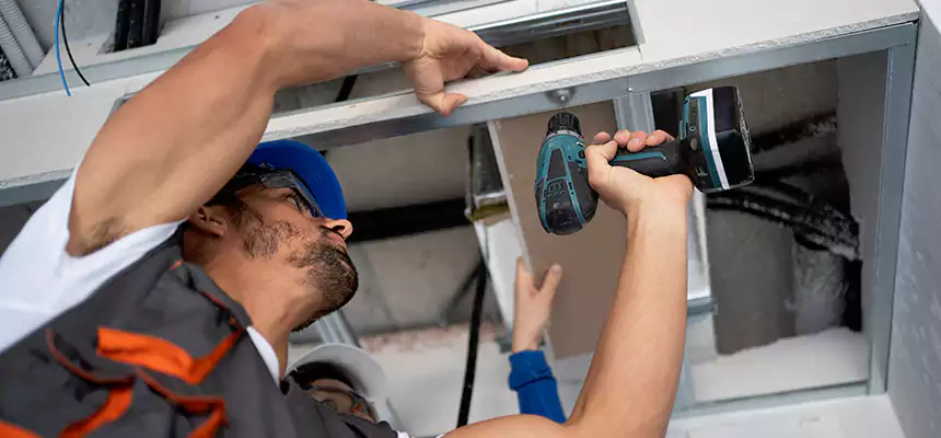 Our Apartment Air Duct Cleaning Services in Hackensack, NJ
