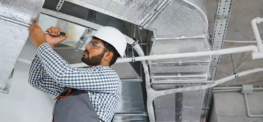 Our Dryer Duct Pressure Testing Services in Hackensack, NJ