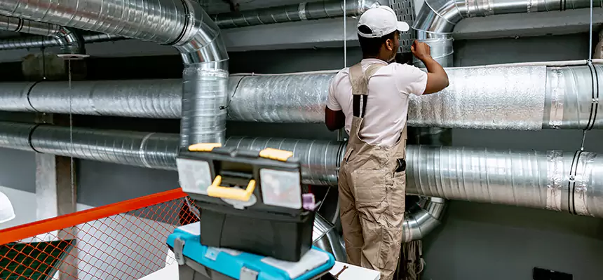 Comprehensive Duct Expansion in Hackensack, NJ