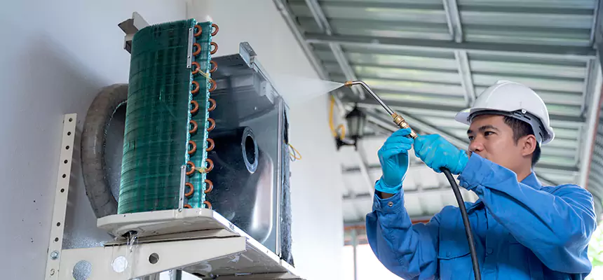 Our Energy-Efficient HVAC Cleaning Services in Hackensack, NJ