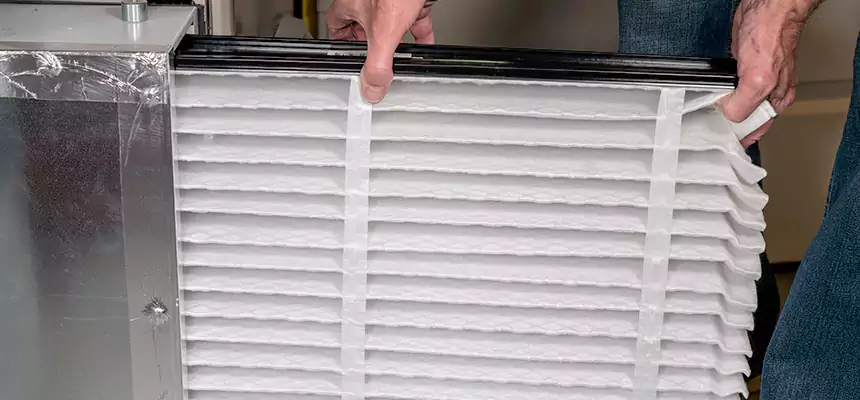 Transparent HEPA Filter Installation Cost & Inspection in Hackensack