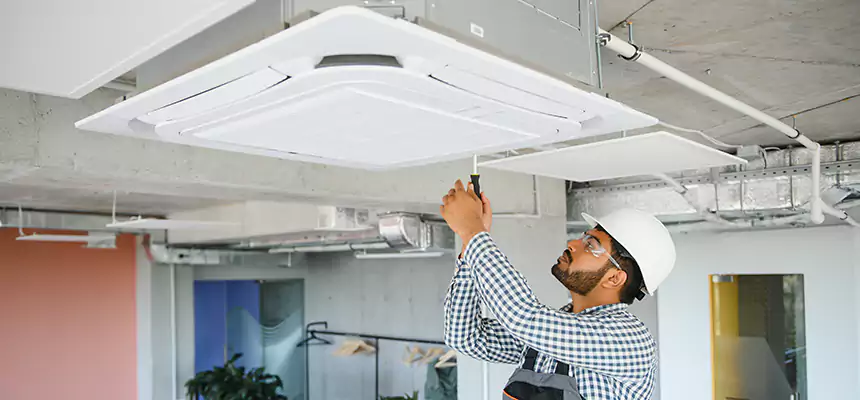 Moisture Control & Condensation Fixes in Duct Systems in Hackensack, NJ