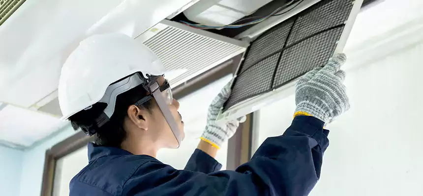 Our Residential Air Vent Cleaning Services in Hackensack, NJ