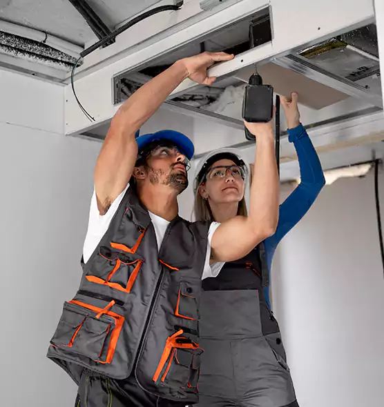 Professional AC Duct Cleaning in Hackensack, NJ