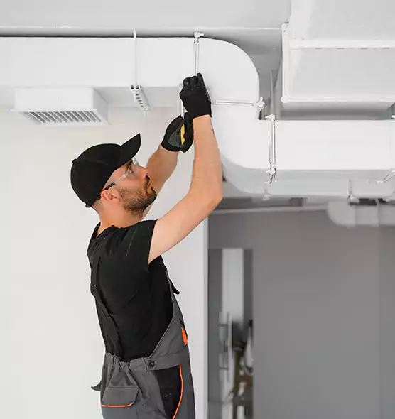 Professional Air Duct And Dryer Vent Cleaning in Hackensack, NJ
