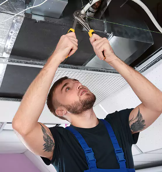 About Air Duct Repair Services in Hackensack, NJ