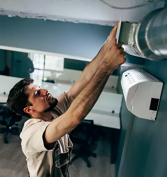 Advanced Air Duct UV Sanitization in Hackensack, NJ