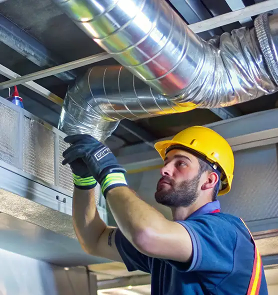 Professional NADCA Approved Air Duct Services in Hackensack, NJ