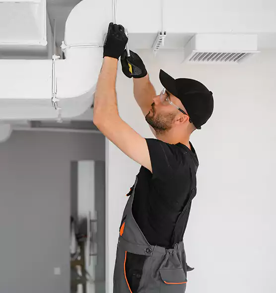 Advanced Office Ductwork Cleaning Services in Hackensack, NJ