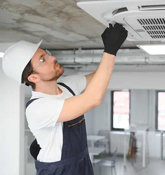 About Spring Air Duct Cleaning in Hackensack, NJ