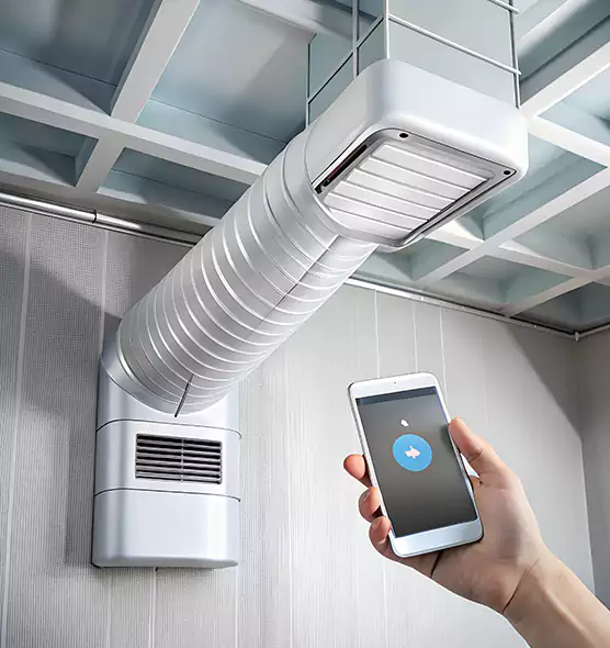 About Wi-Fi Connected Air Ducts in Air Duct Cleaning & Repairs Hackensack in New Jersey